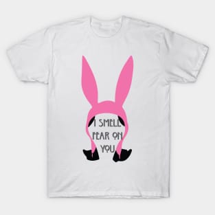 I Smell Fear T-Shirt